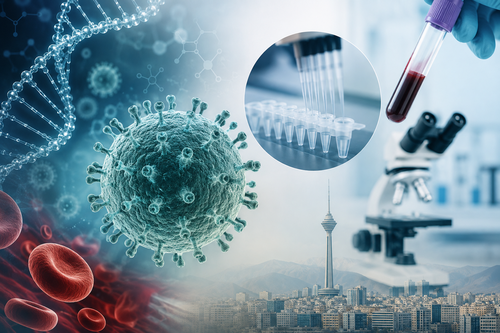 شیوع پایین HTLV-1 در جمعیت مراجعه‌کننده به تریاژ بیمارستان امام خمینی تهران